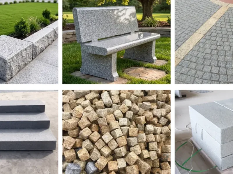 Cut-to-size Stone Products