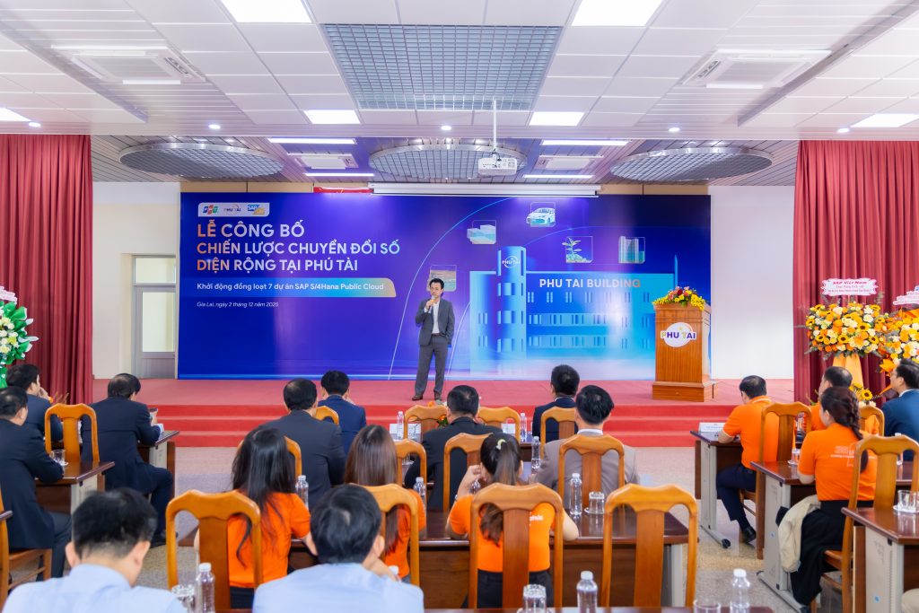380 doanh nghiệp tiên phong chuyển đổi số với SAP S/4HANA Public Cloud