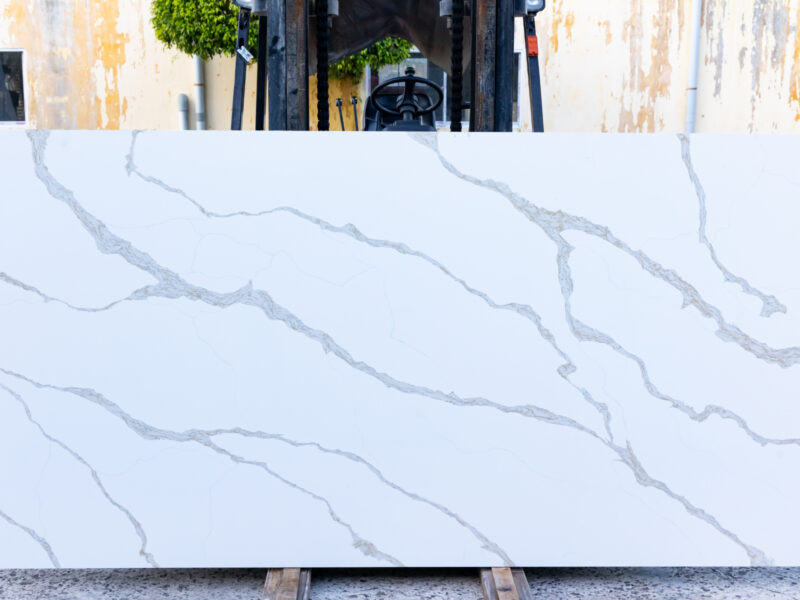 Calacatta Cipollino – 380 Quartz