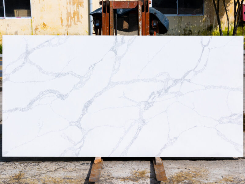 Calacatta Odyssey – 380 Quartz