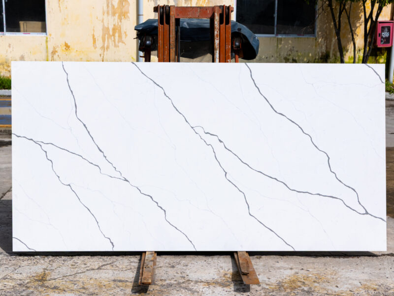 Calacatta Maracaibo – 380 Quartz
