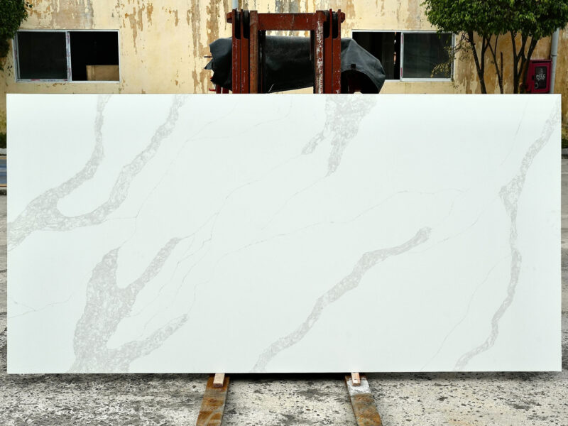 Calacatta Bianco Bella – 380 Quartz