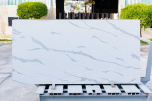 Calacatta Laguna Grey – 380 Quartz