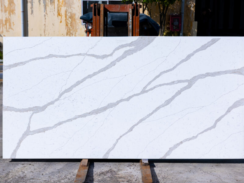 Calacatta Gold – 380 Quartz