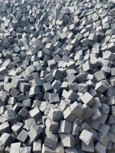 Cobblestone, Cubestone – Enterprise 380