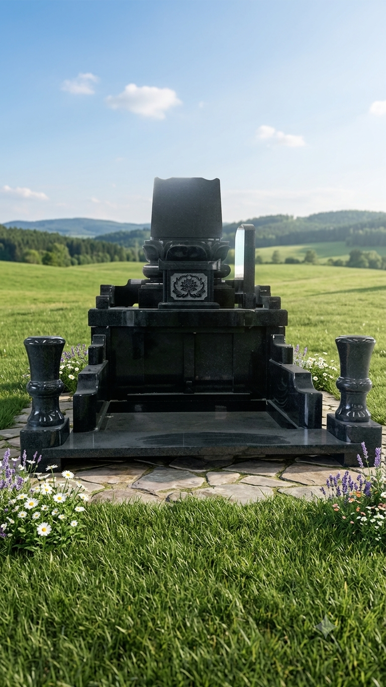 Monument – Asian Style – Enterprise 380