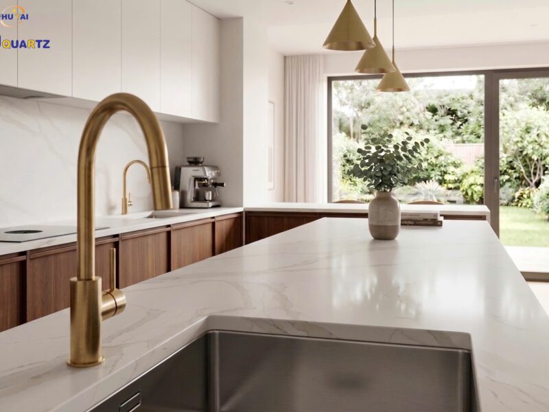 Engineered Quartz Countertops – 380 Quartz