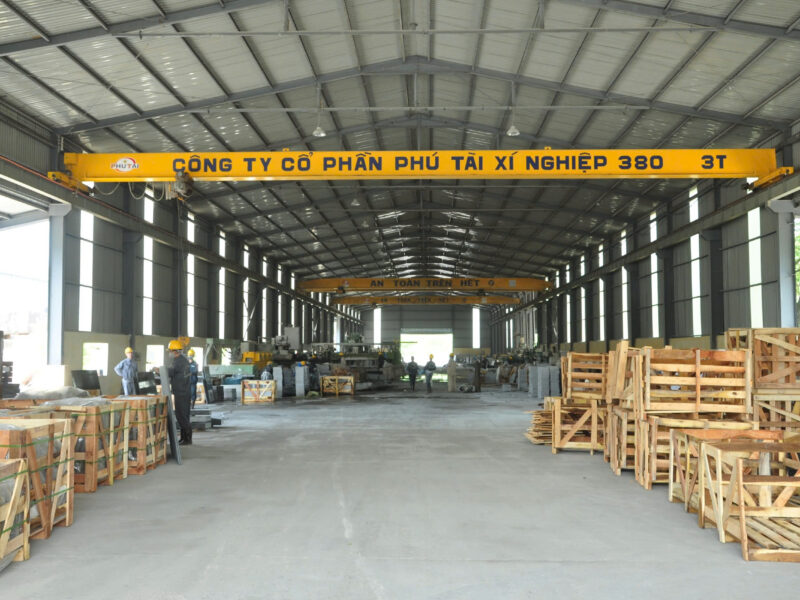 Quy Nhon Factory 1