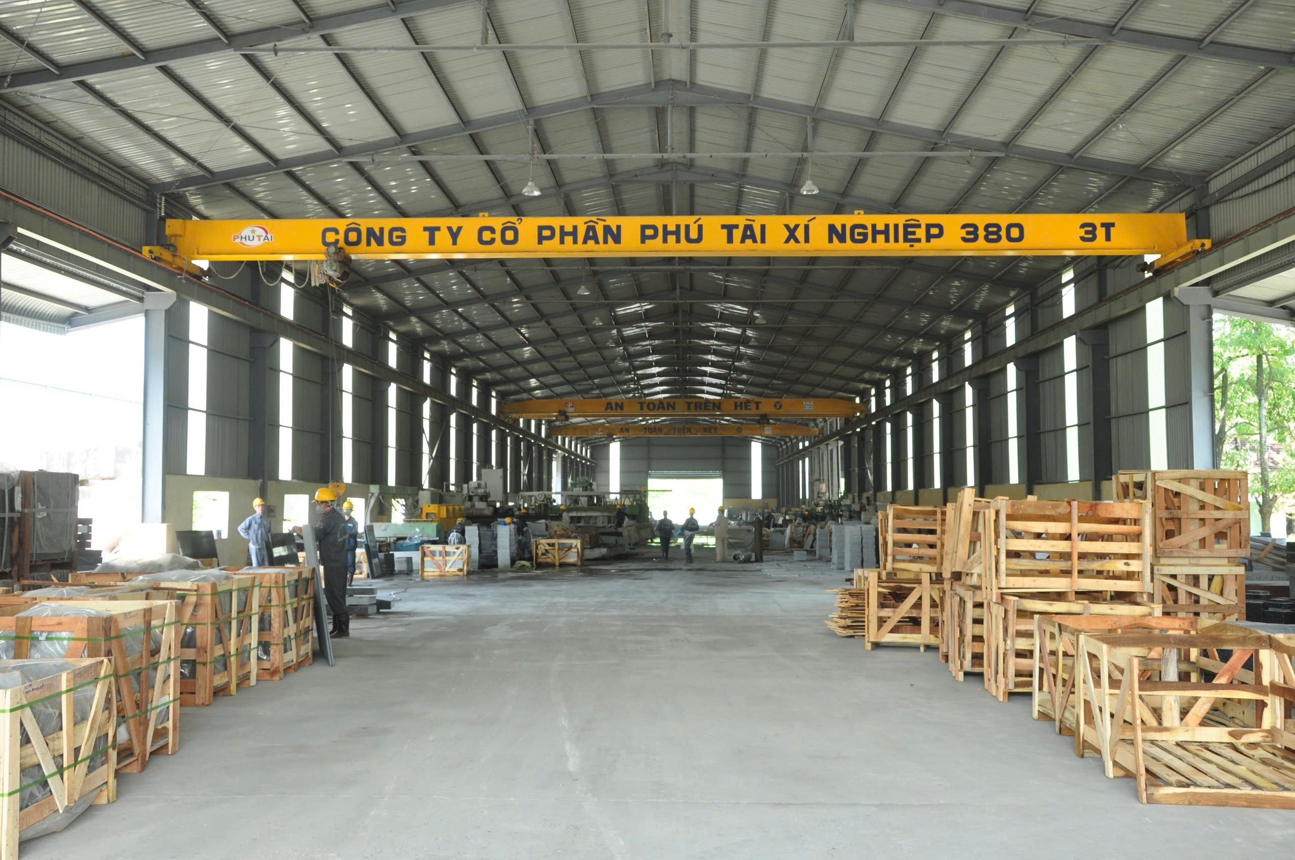 Nhà máy Quy Nhơn 1