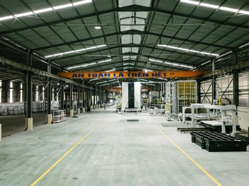 Engineered Quartz Slab Factory