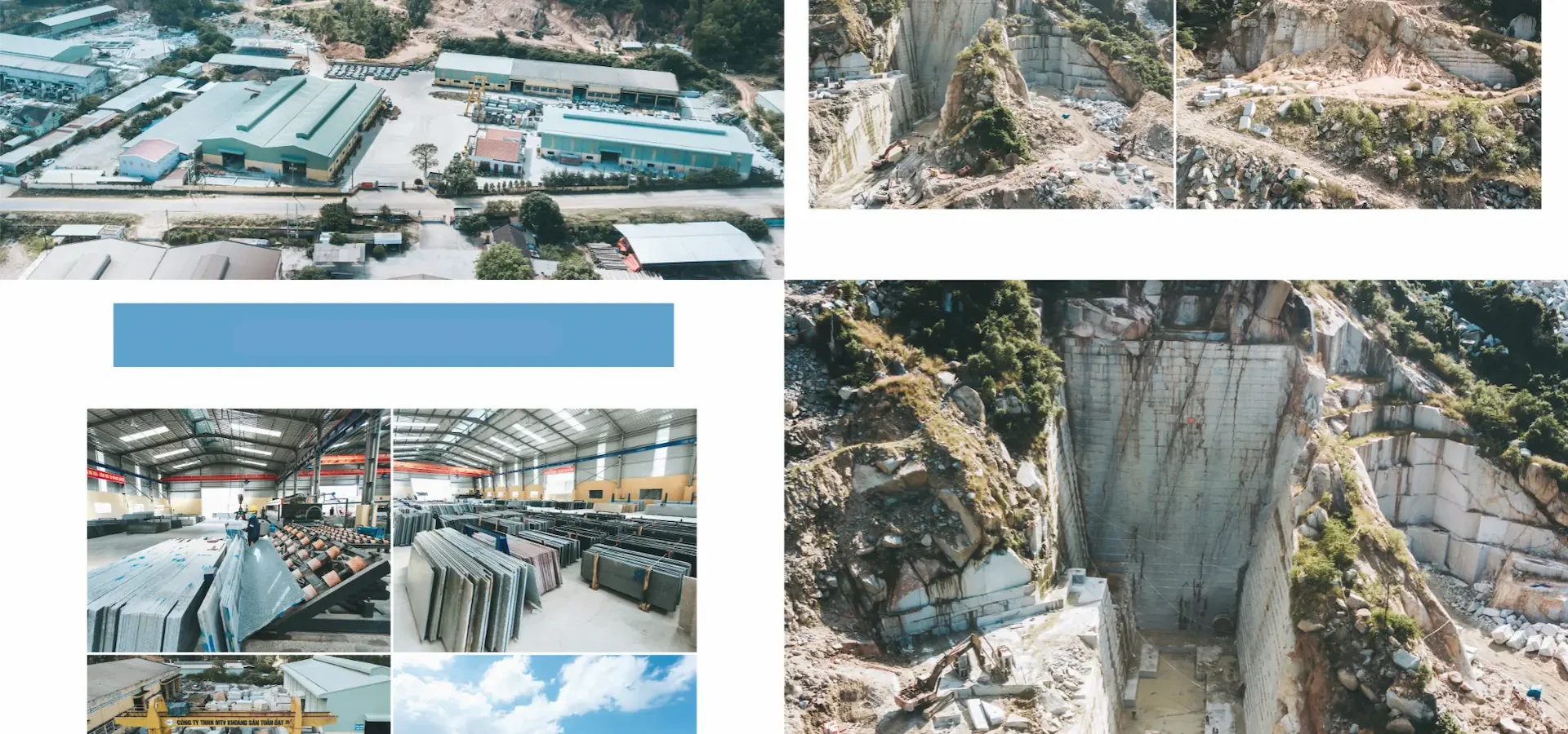 PM WHITE QUARRY