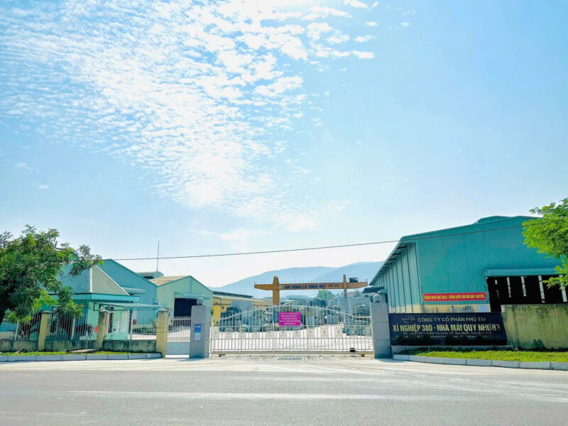 Quy Nhon Factory 3