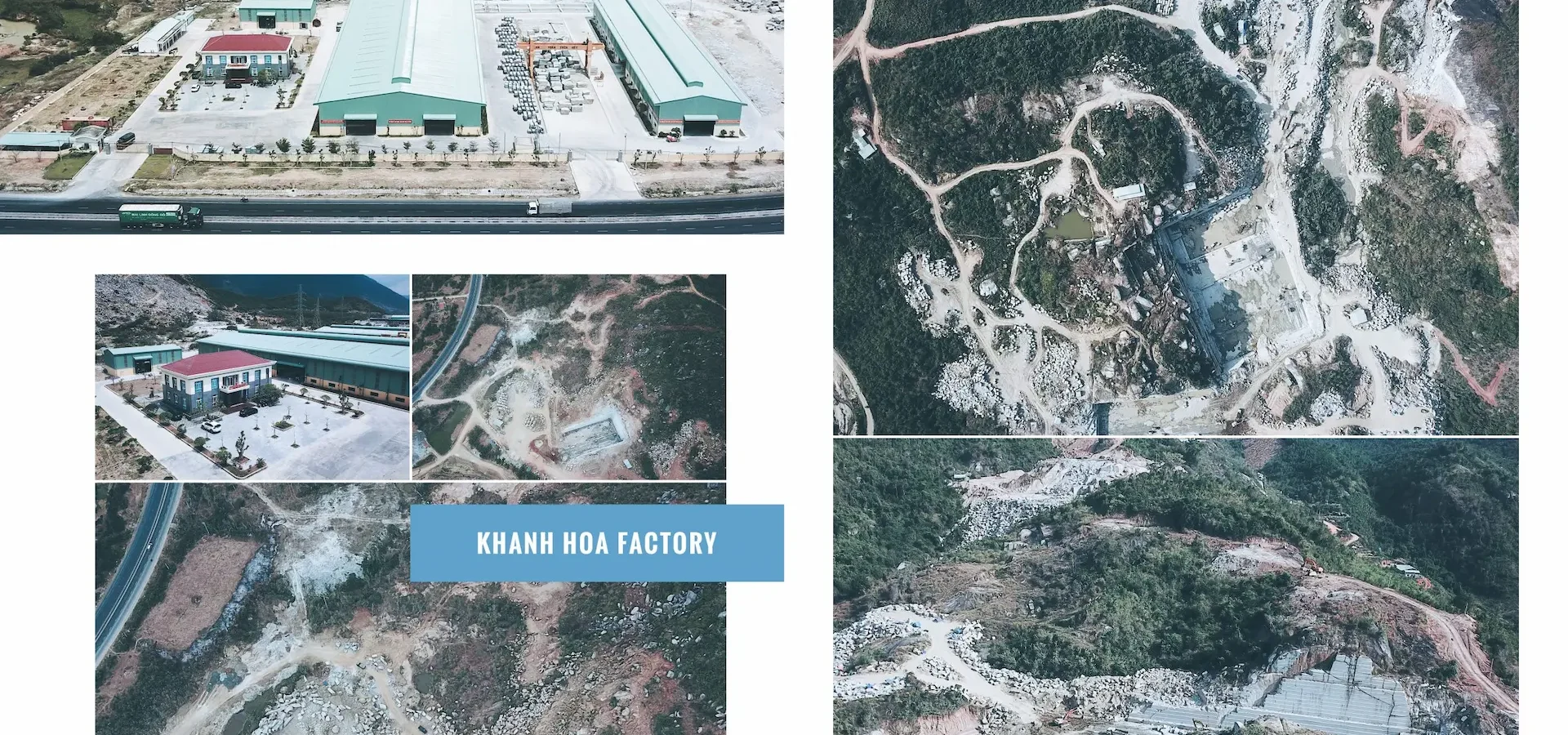 SL WHITE QUARRY