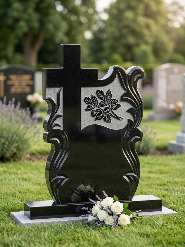Headstone – EU Style – Enterprise 380