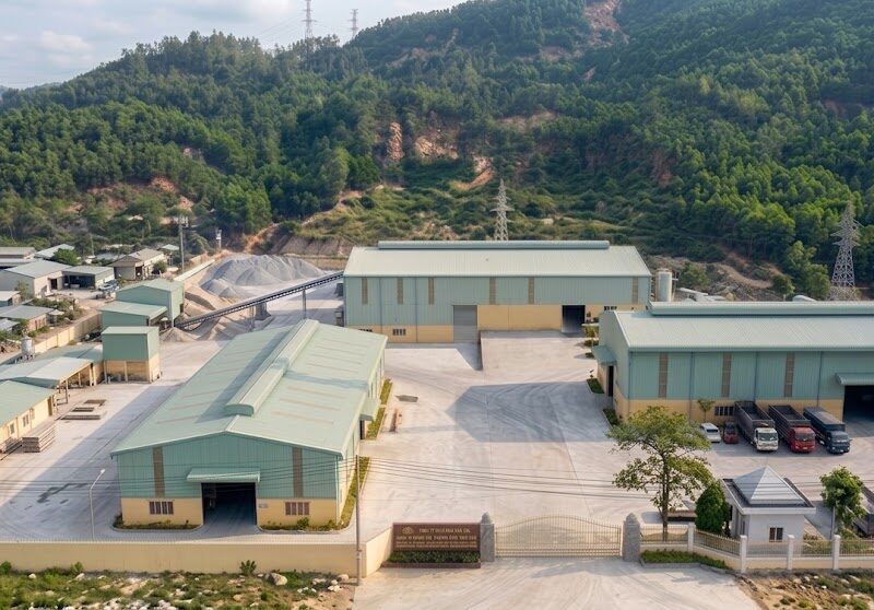 Quy Nhon Factory 2