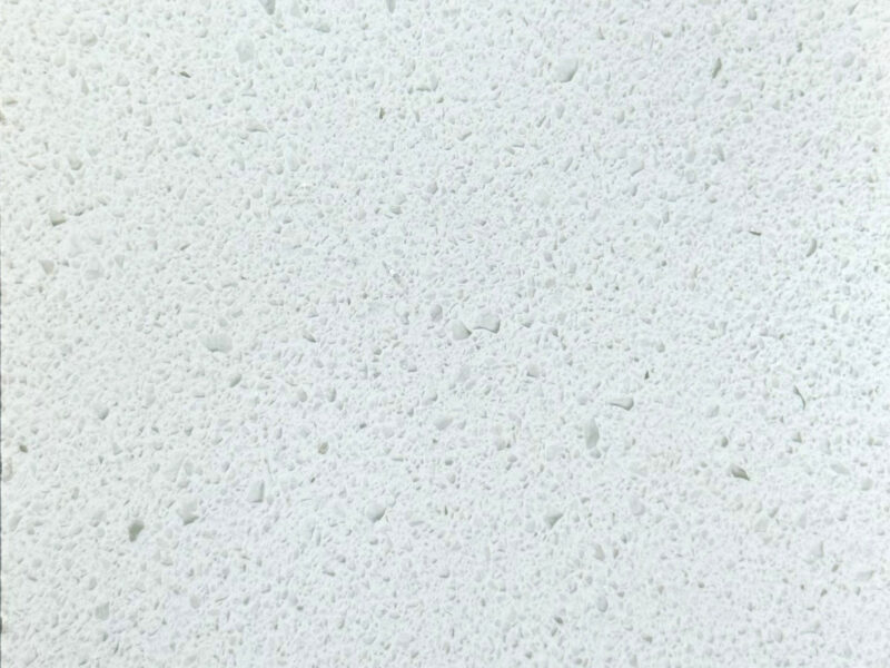 Frost White (Non-silica) – 380 Quartz