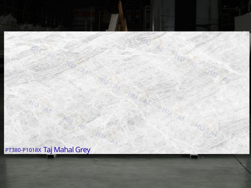 Printed Taj Mahal Grey – 380 Quartz