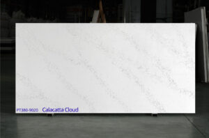 Calacatta Cloud – 380 Quartz