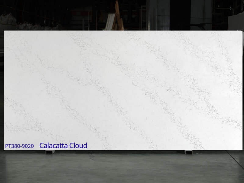 Calacatta Cloud – 380 Quartz