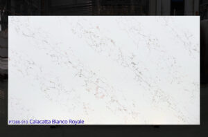 Calacatta Bianco Royale – 380 Quartz