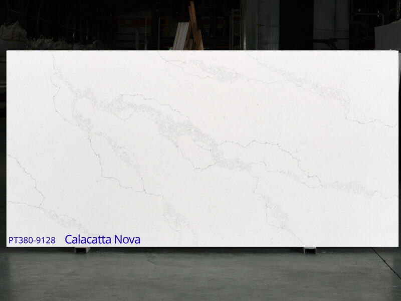 Calacatta Nova – 380 Quartz