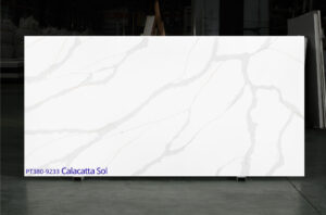 Calacatta Sol – 380 Quartz