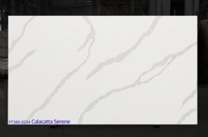 Calacatta Serene – 380 Quartz