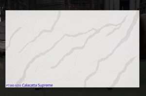 Calacatta Supreme – 380 Quartz