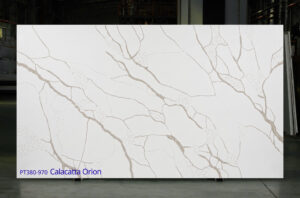 Calacatta Orion – 380 Quartz