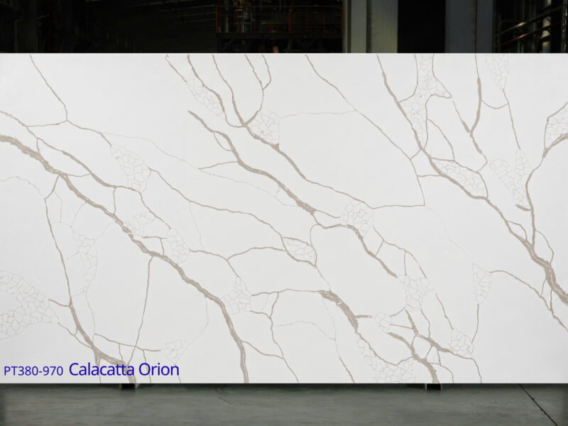 Calacatta Orion – 380 Quartz
